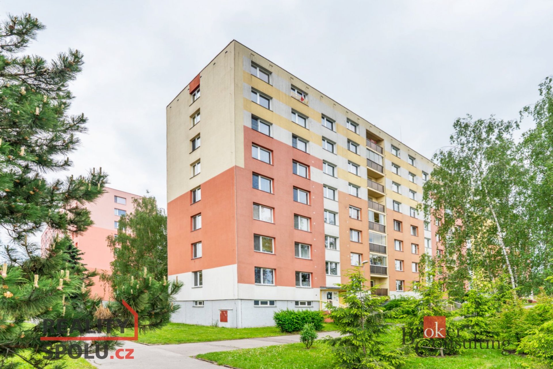 Krásný byt 2+1 po rekonstrukci v Pardubicích