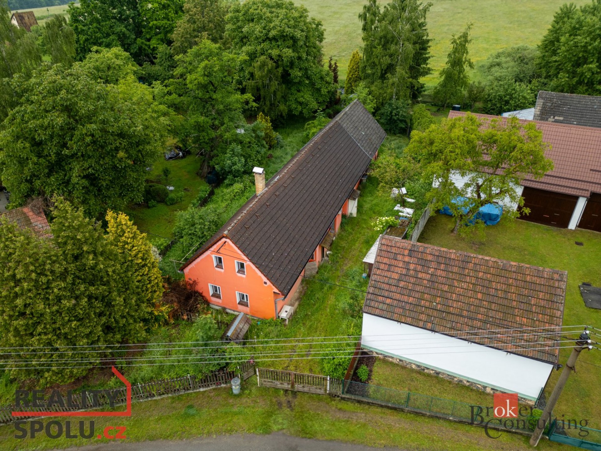 Prodej, domy/rodinný, 131 m2, Svárkov 3, 33601 Letiny, Plzeň-jih [ID 73776]