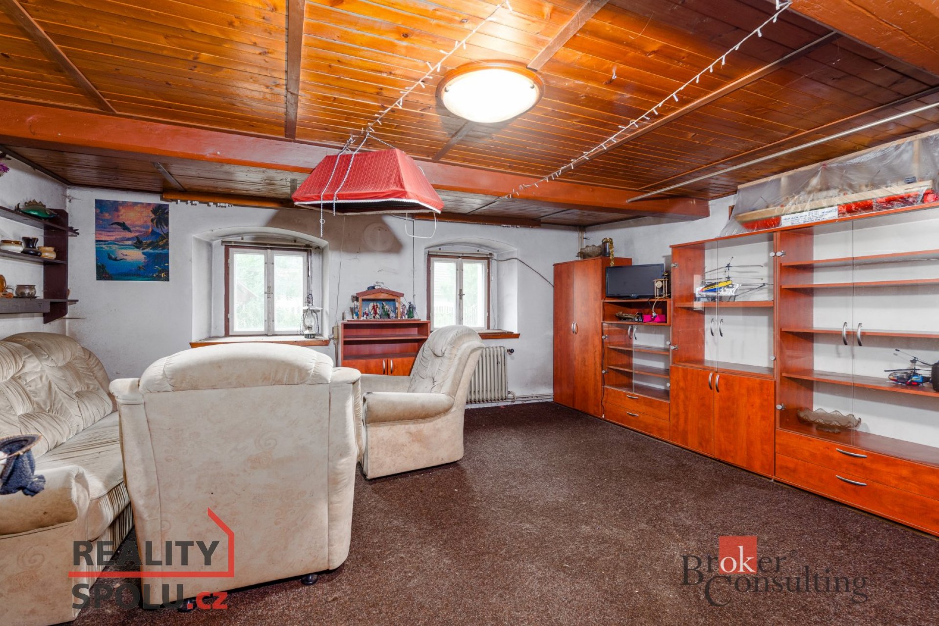 Prodej, domy/rodinný, 131 m2, Svárkov 3, 33601 Letiny, Plzeň-jih [ID 73776]