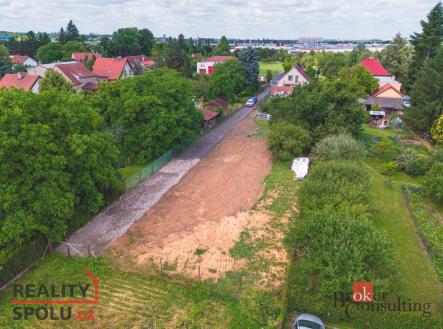 Prodej - pozemek pro bydlení, 1 090 m²