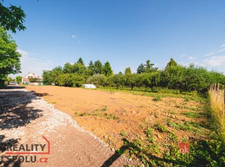 Prodej - pozemek pro bydlení, 1 090 m²