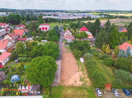 Prodej - pozemek pro bydlení, 1 090 m²