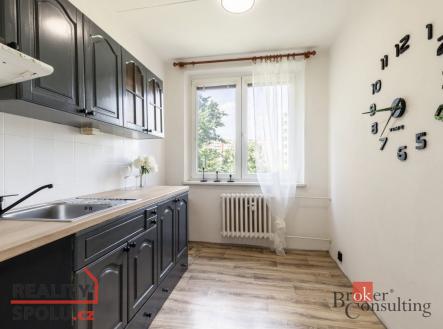 Prodej bytu, 3+1, 66,2 m²