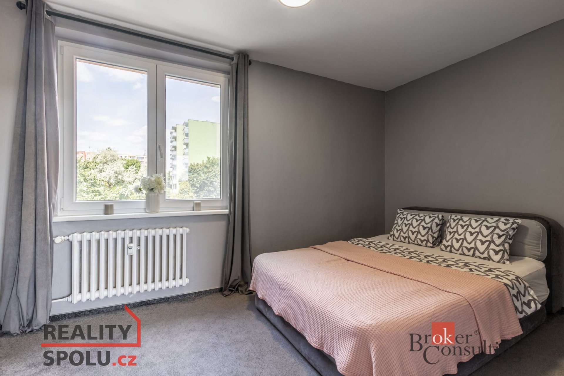 Prodej, byty/3+1, 66.2 m2, Okrouhlá 359/22, Bohunice, 62500 Brno-Bohunice [ID 73870]