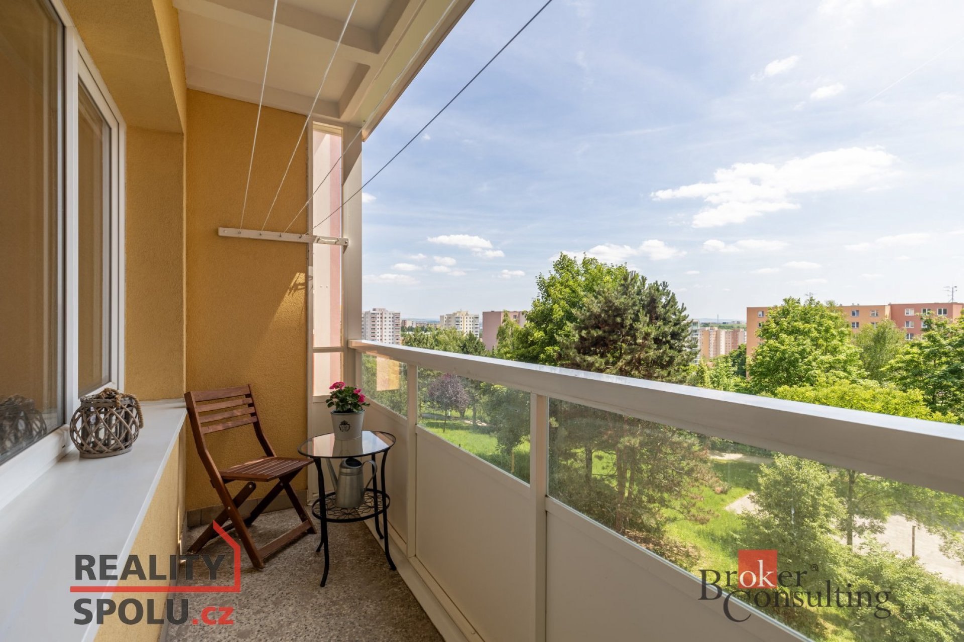 Prodej, byty/3+1, 66.2 m2, Okrouhlá 359/22, Bohunice, 62500 Brno-Bohunice [ID 73870]