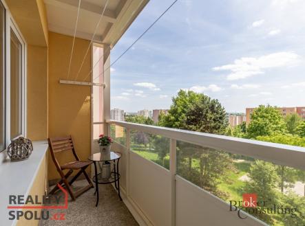 Prodej bytu, 3+1, 66,2 m²