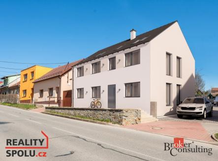 Prodej - dům/vila, 240 m²