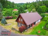 Prodej - chata/rekreační objekt, 117 m²