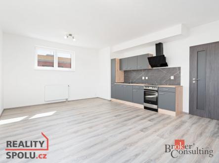 Pronájem bytu, 1+kk, 36 m² obrázek