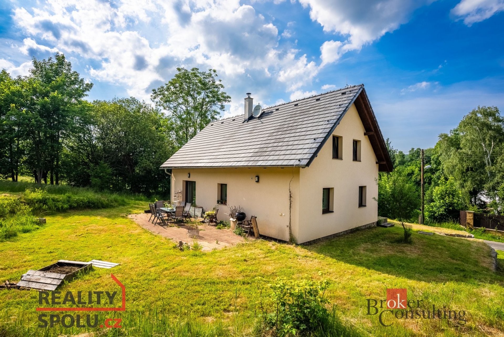 Prodej, domy/rodinný, 130 m2, 46362 Bílý Potok, Liberec [ID 73159]