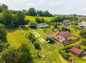Prodej - pozemek pro bydlení, 1 370 m²