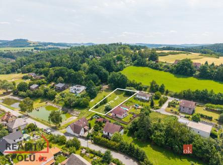 Prodej - pozemek pro bydlení, 1 370 m²