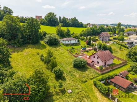 Prodej - pozemek pro bydlení, 1 370 m²