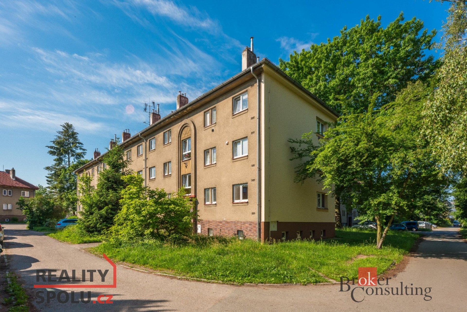Pronájem, byty/2+1, 54 m2, Dašická, Pardubice, Pardubice [ID 74055]