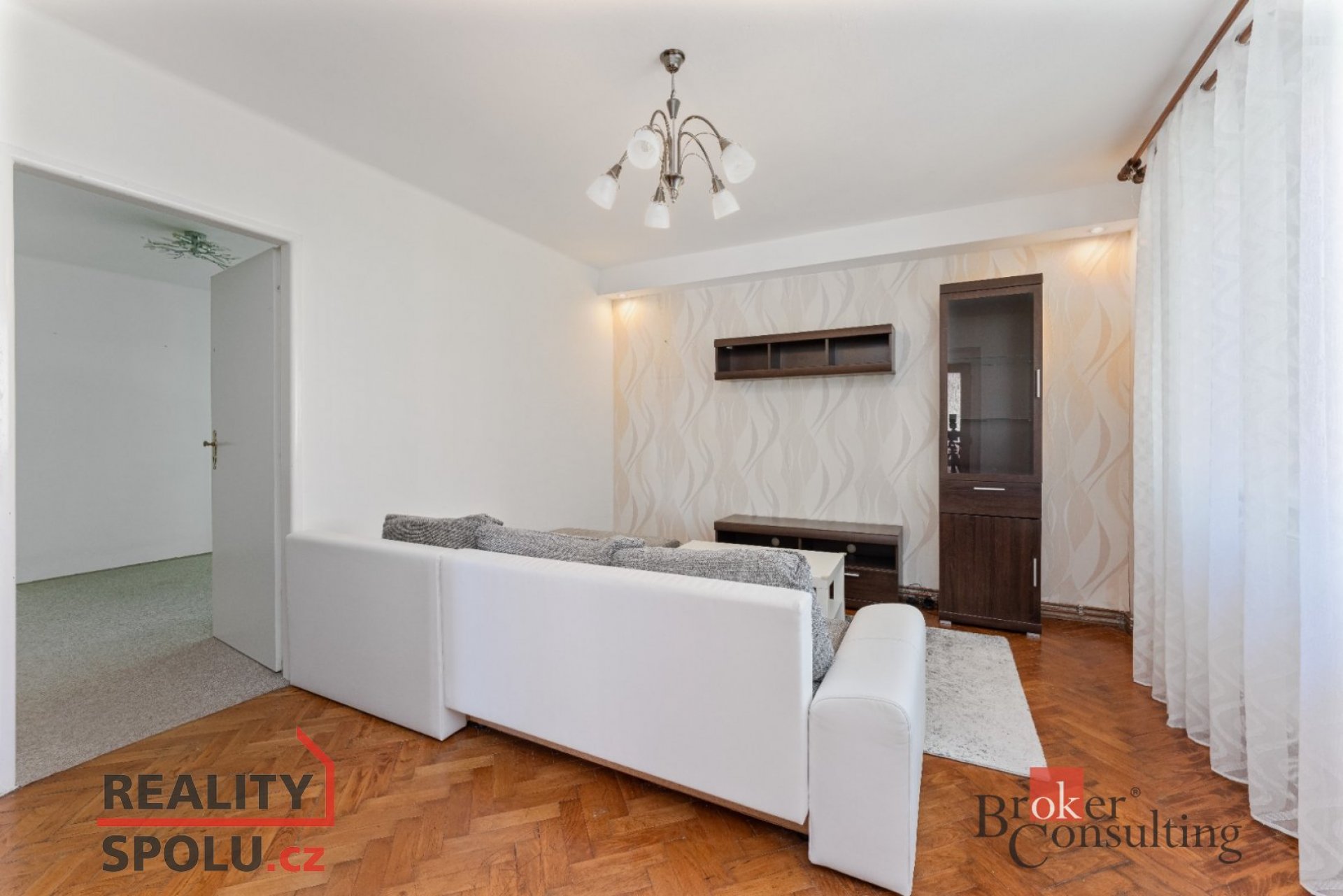 Pronájem, byty/2+1, 54 m2, Dašická, Pardubice, Pardubice [ID 74055]
