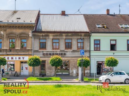 Prodej - dům/vila, 183 m²