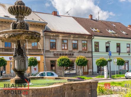 Prodej - dům/vila, 183 m²