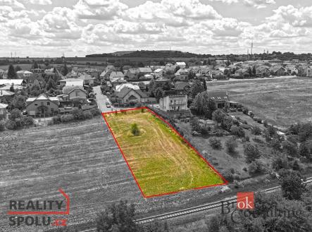 Prodej - pozemek pro bydlení, 1 481 m²