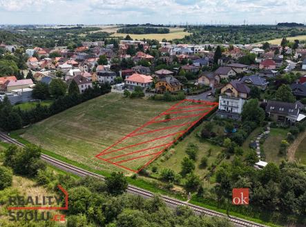 Prodej - pozemek pro bydlení, 1 481 m²