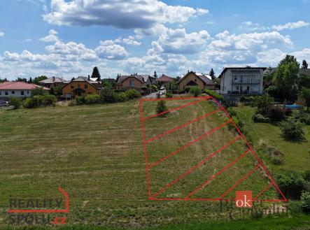 Prodej - pozemek pro bydlení, 1 481 m²