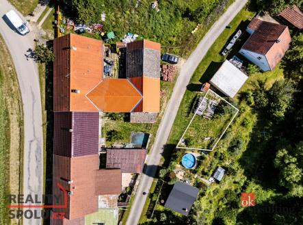 Prodej - pozemek, zahrada, 122 m²
