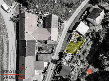 Prodej - pozemek, zahrada, 122 m²