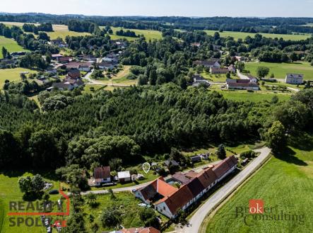 Prodej - pozemek, zahrada, 122 m²