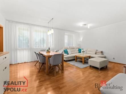 Prodej bytu, 4+1, 98 m²