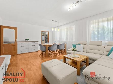 Prodej bytu, 4+1, 98 m²