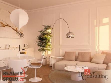 Prodej bytu, 3+1, 73,5 m²