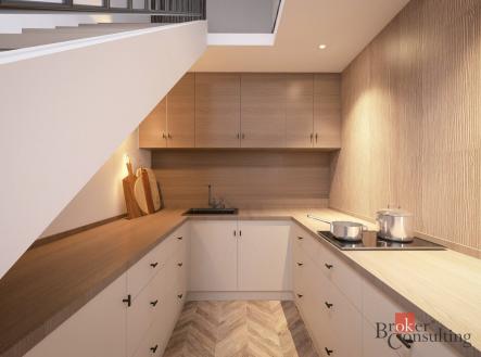 Prodej bytu, 3+kk, 79,3 m²