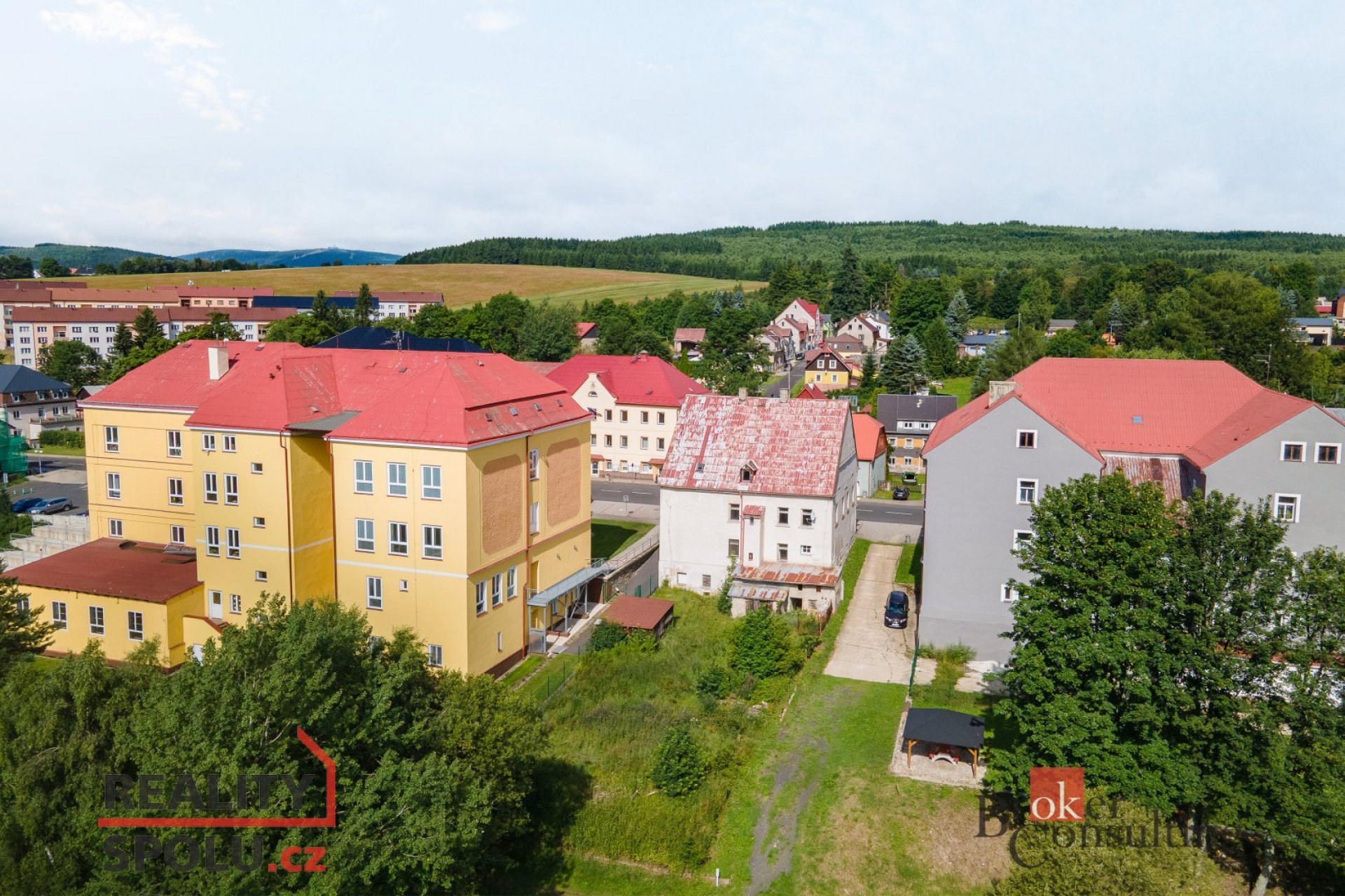 Prodej komerční nemovitosti