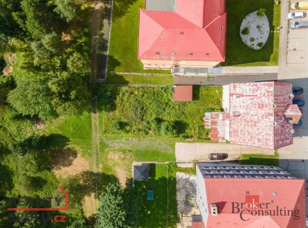 Prodej - komerční objekt, jiný, 520 m²