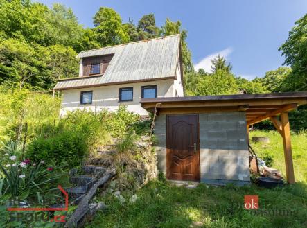 Prodej - chata/rekreační objekt, 49 m²