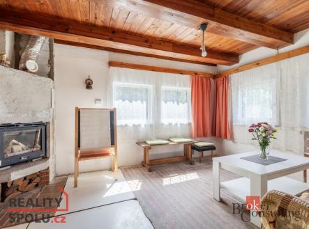 Prodej - chata/rekreační objekt, 49 m²