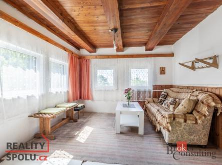 Prodej - chata/rekreační objekt, 49 m²