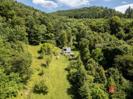 Prodej - chata/rekreační objekt, 49 m²