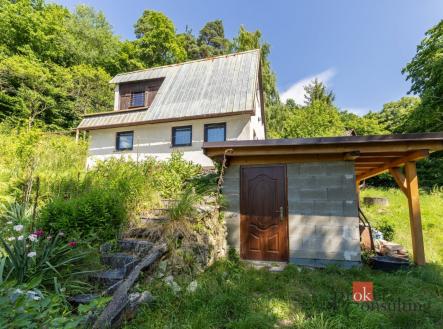 Prodej - chata/rekreační objekt, 49 m²