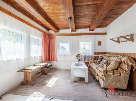 Prodej - chata/rekreační objekt, 49 m²