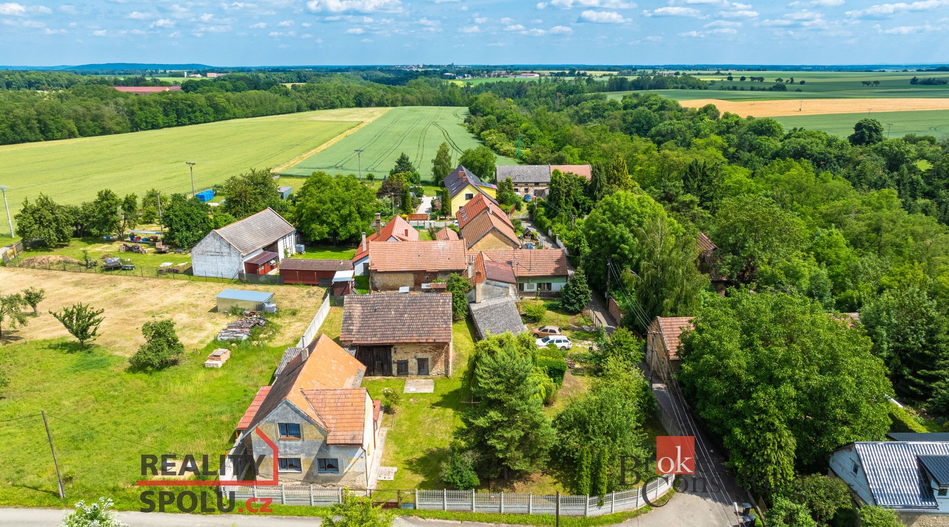 Prodej, domy/rodinný, 140 m2, Zamachy 47, 29426 Velké Všelisy, Mladá Boleslav [ID 73488]