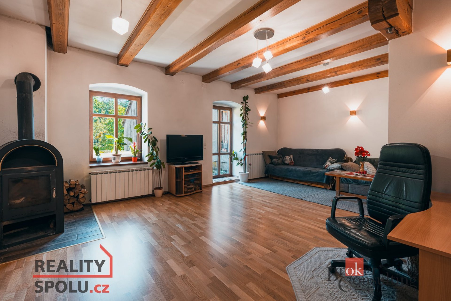 Mlýn v Horní Bříze