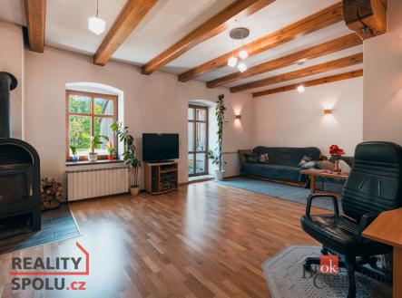 Prodej - dům/vila, 1 170 m²