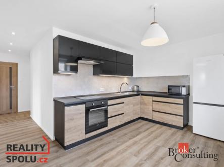 Prodej bytu, 2+1, 66 m²