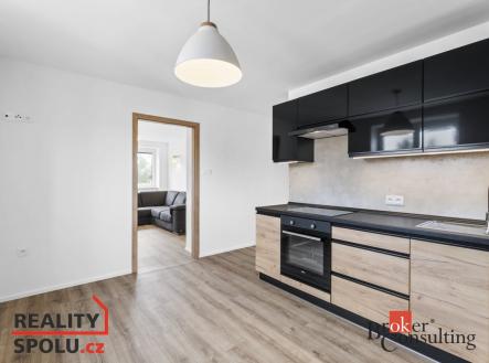 Prodej bytu, 2+1, 66 m²