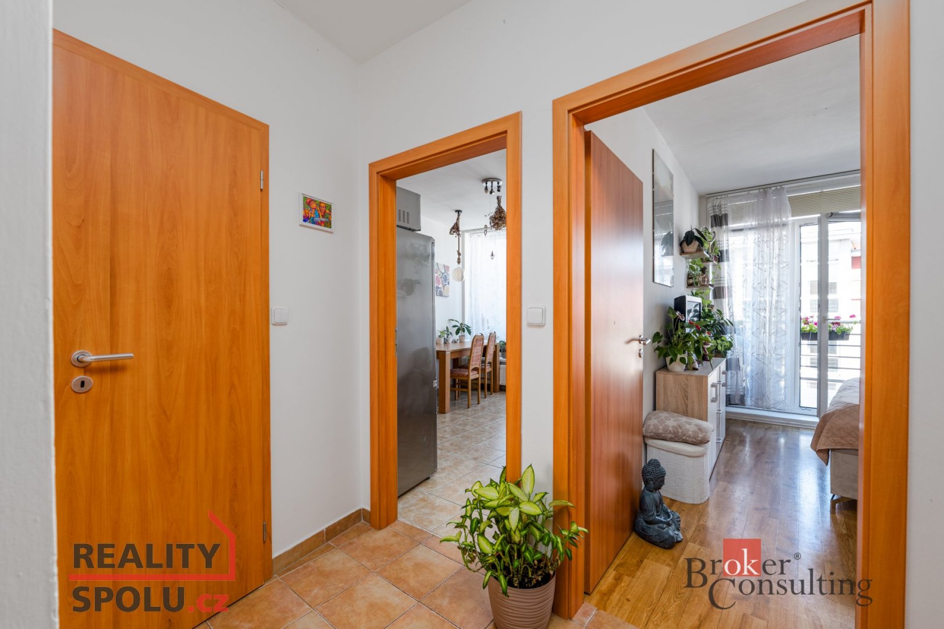 Prodej, byty/2+kk, 43 m2, Studentská 2091/73, 32300 Plzeň, Plzeň-město [ID 74084]