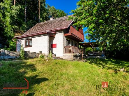 Prodej - chata/rekreační objekt, 107 m²