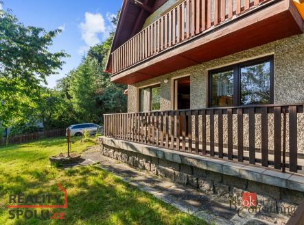 Prodej - chata/rekreační objekt, 107 m²