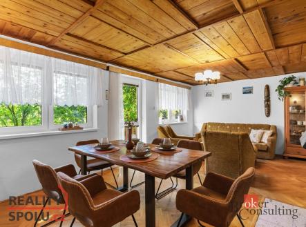 Prodej - chata/rekreační objekt, 107 m²