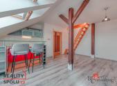 Pronájem bytu, 2+kk, 52 m²