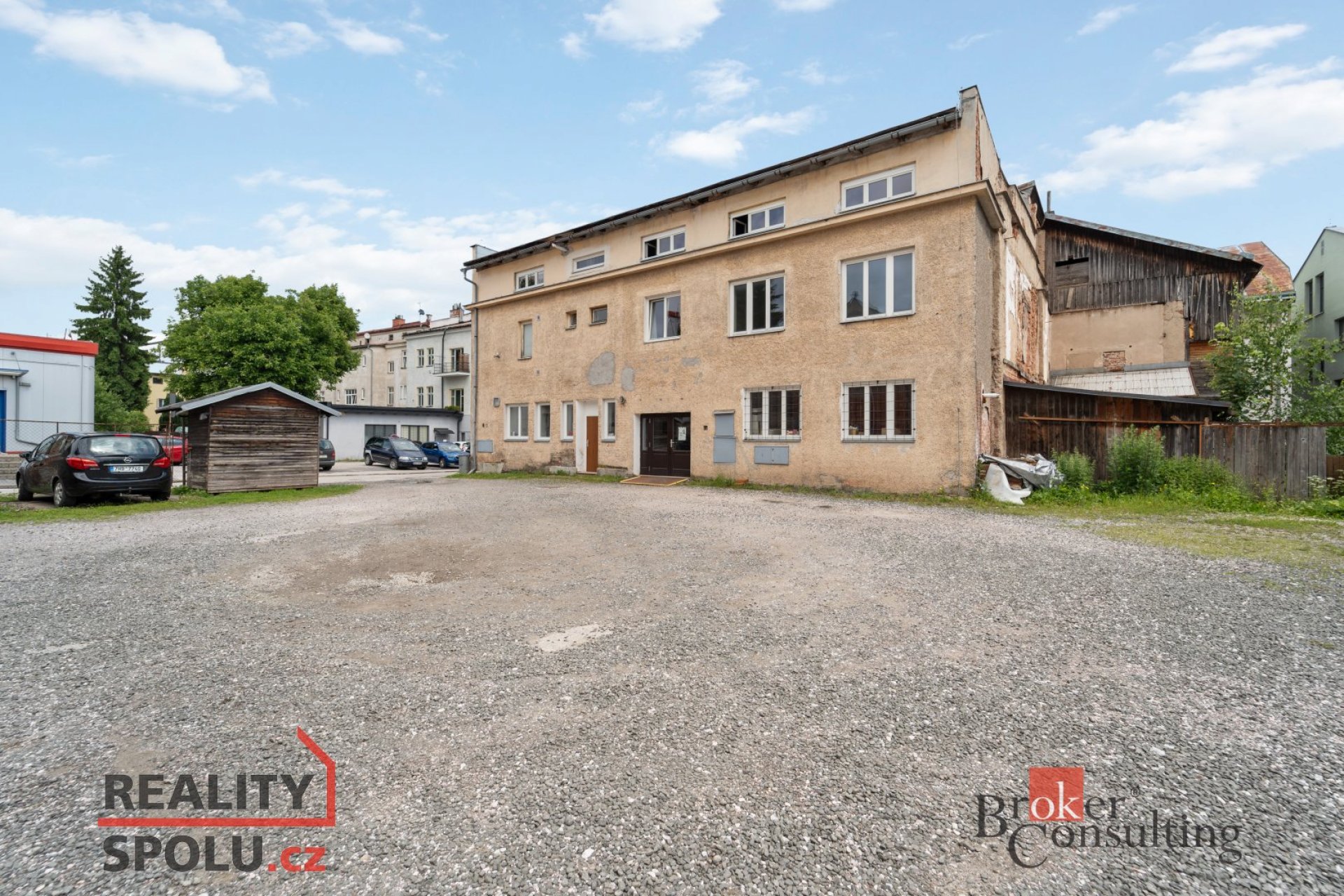 Prodej, domy/rodinný, 250 m2, V. Hálka 40, 54301 Vrchlabí, Trutnov [ID 71722]